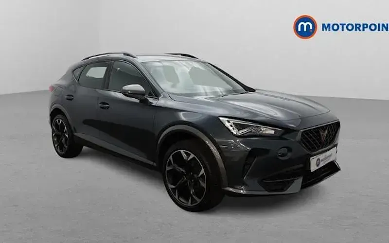 Gebraucht Cupra Formentor 150 PS (110 kW) 2024 SUV