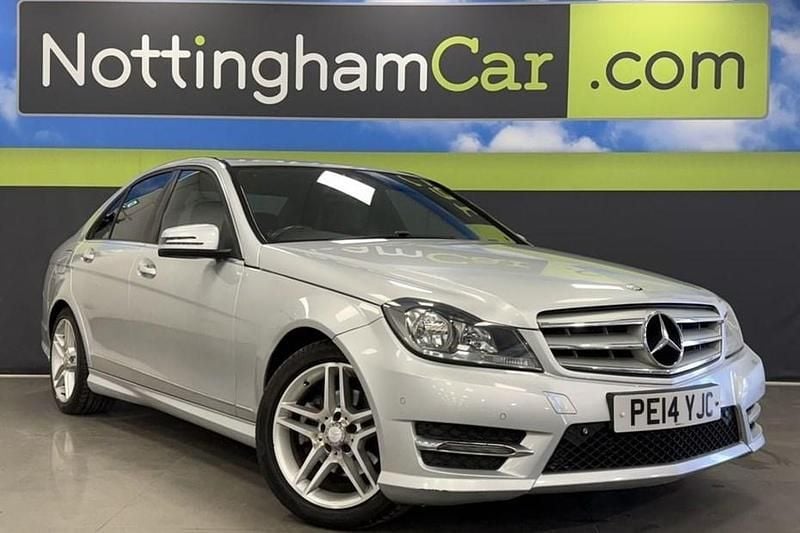 Used 2014 Mercedes C220 Sport Edition Sedan | £10,995 (Good price) - Image 1/1