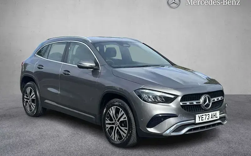 Used Mercedes GLA200 163 HP (119 kW) 2024 SUV