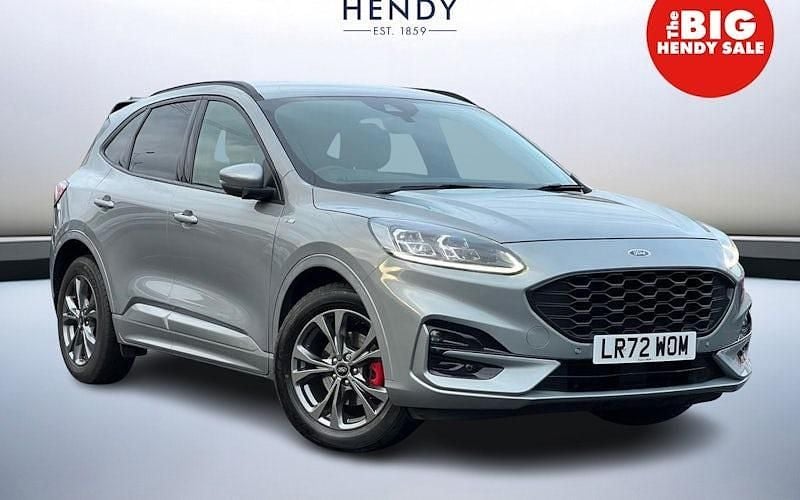 Used 2023 Ford Kuga ST-Line SUV | £19,990 (Good price) - Image 1/4