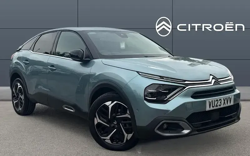 Used Citroën C4 PureTech 131 HP (96 kW) 2023 SUV
