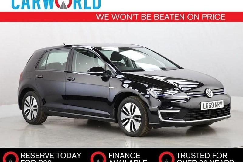 Used 2019 VW e-Golf Hatchback | £9,400 - Image 1/1