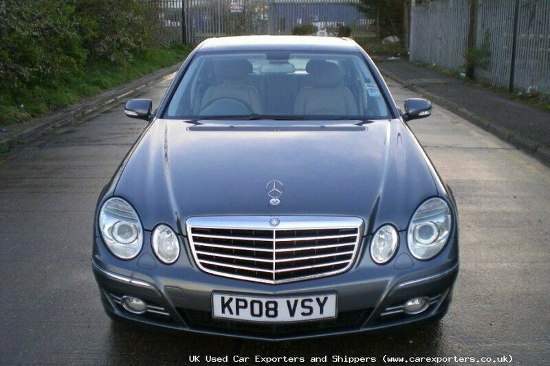 Used Mercedes E220 2008 Sedan