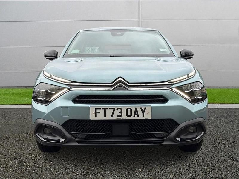 Used Citroën C4 2023 Blue SUV