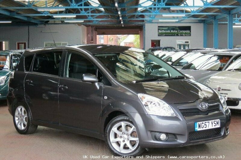 Used Toyota Corolla Verso 2008 MPV