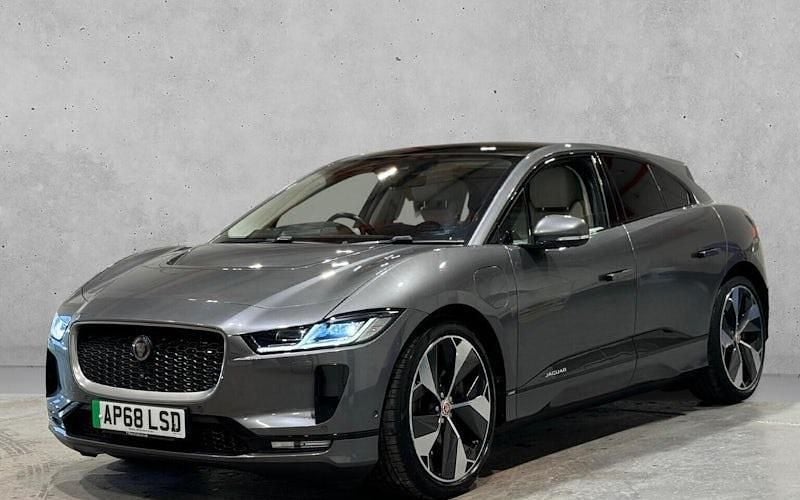Used Jaguar I-Pace First Edition 294 kW (400 HP) 2018 SUV