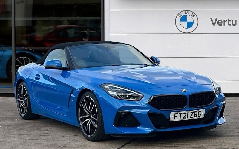 Used 2025 BMW Z4 M Sport Cabriolet | £27,105 - Image 1/4