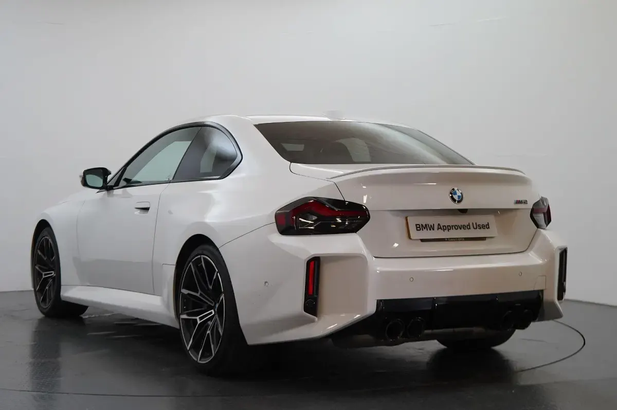 Usado BMW M2 Comfort Edition 473 CV (347 kW) 2026 Blanco Coupe