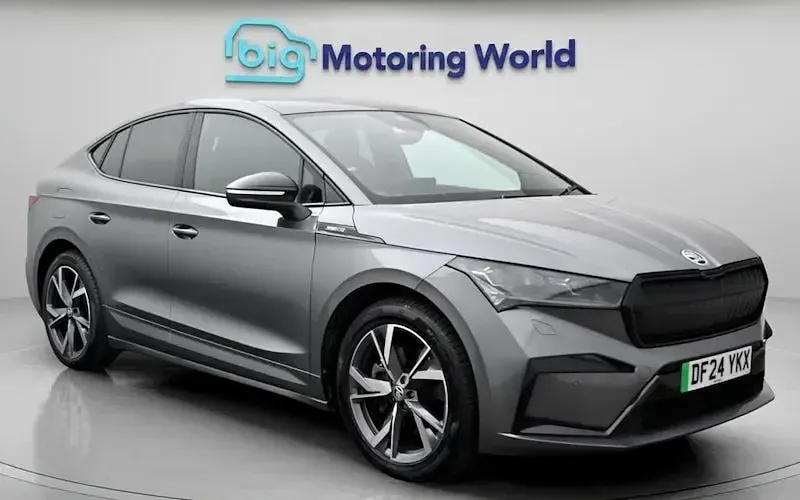 Used Skoda Enyaq iV SportlinePlus 210 kW (286 HP) 2024 SUV