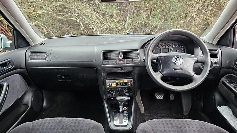 Used VW Golf IV 2002 Hatchback
