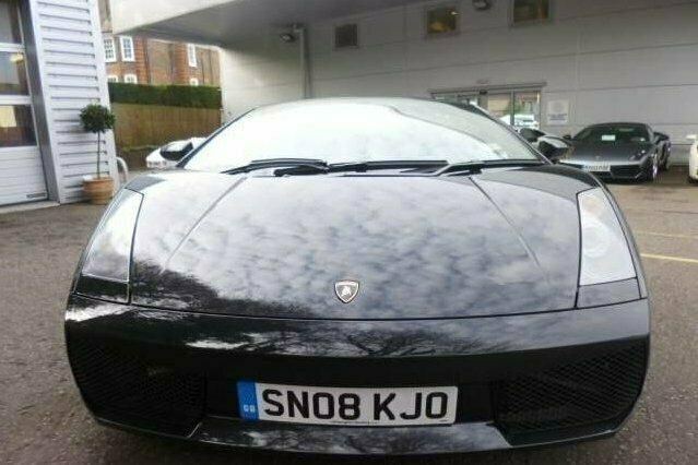 Used Lamborghini Gallardo 2008 Cabriolet