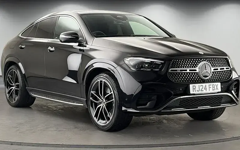 Used Mercedes GLE450 AMG AMG Line Premium Plus 367 HP (269 kW) 2024 Coupe