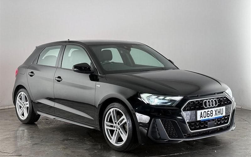 Used 2025 Audi A1 Sportback S-Line Hatchback | £15,300 (Super price) - Image 1/3