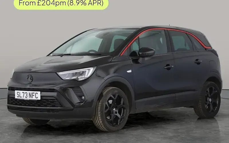 Second-hand Vauxhall Crossland S 110 CP (80 kW) 2023 SUV