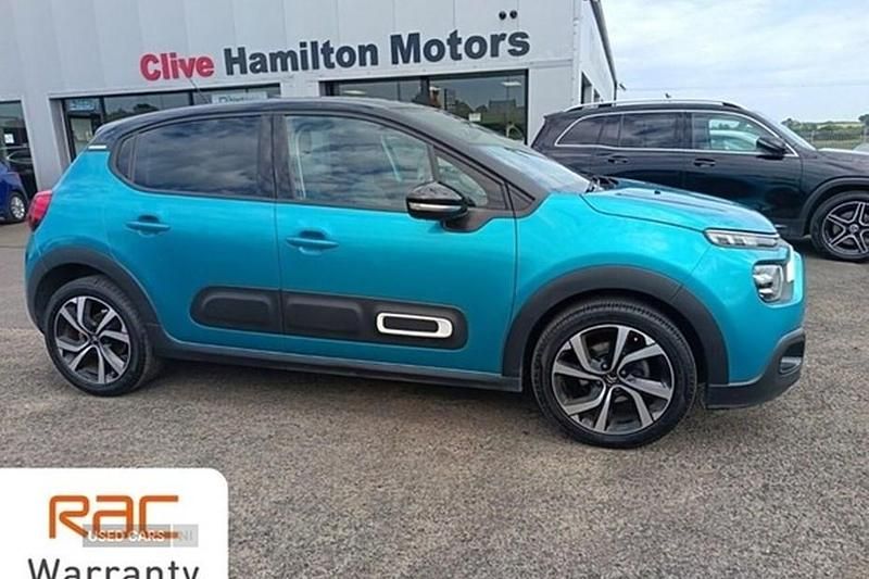 Used 2022 Citroën C3 Shine | £11,250 (Fair price) - Image 1/1