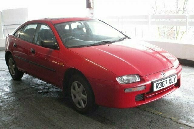 Used Mazda 323 1998 Hatchback