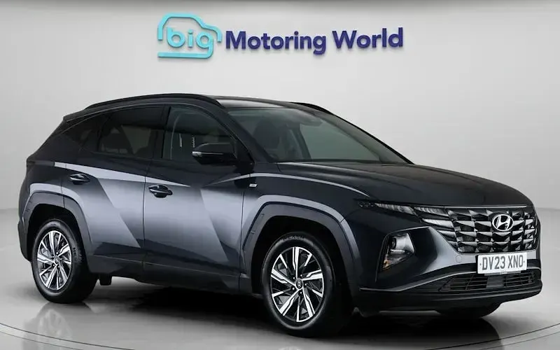 Second-hand Hyundai Tucson SE 180 CP (132 kW) 2023 SUV