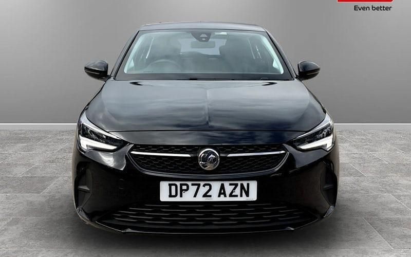 Used Vauxhall Corsa Design Edition 101 HP (74 kW) 2023 Hatchback