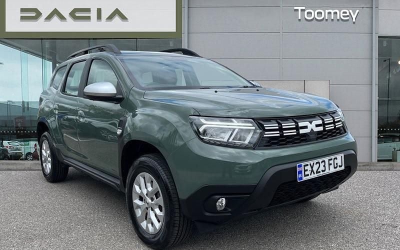 Used Dacia Duster Expression 129 HP (94 kW) 2024 SUV