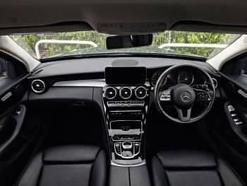 Used Mercedes C220 SE 194 HP (142 kW) 2020 Grey Sedan