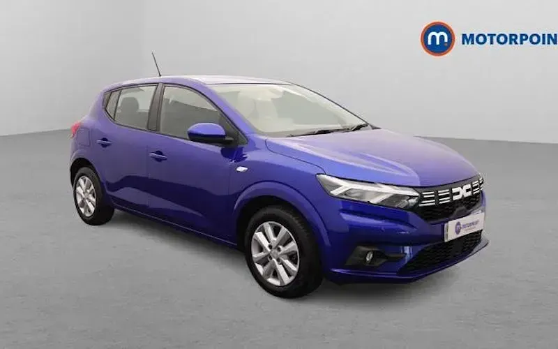 Used Dacia Sandero Expression 91 HP (66 kW) 2025 Hatchback