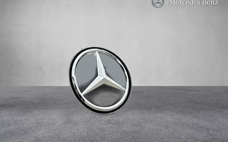 Used Mercedes GLC300 AMG line 258 HP (189 kW) 2026 Black SUV