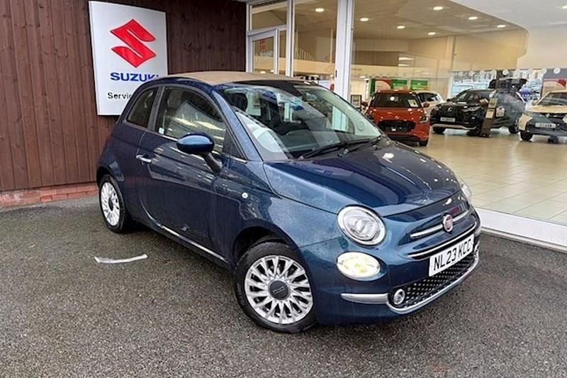 Used Fiat 500C 2023 Cabriolet