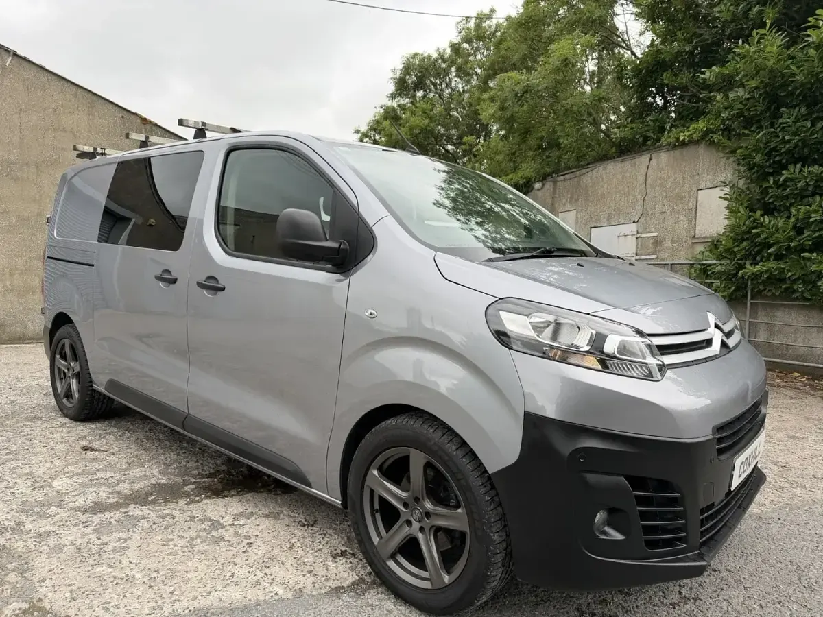 Used Citroën Dispatch 140 HP (102 kW) 2023 Grey MPV