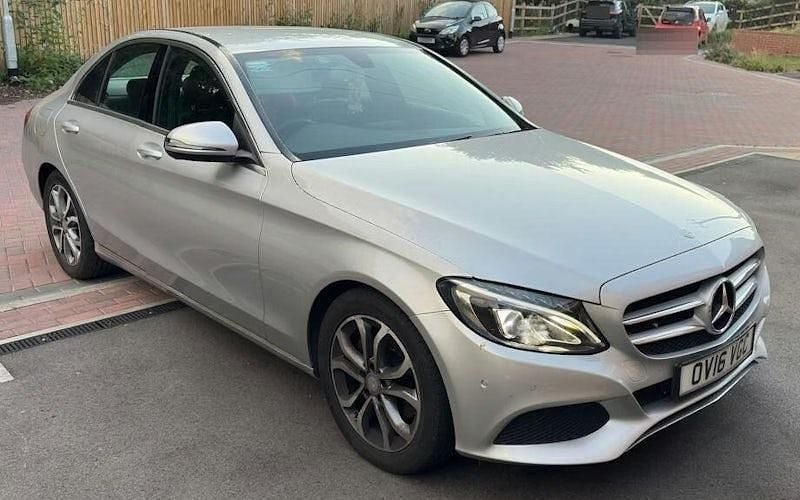 Used 2017 Mercedes C220 Sedan | £9,988 (Super price) - Image 1/4