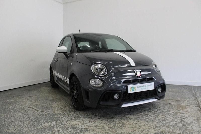 Grey Used 2016 Abarth 595 Hatchback | £7,995 (Fair price) - Image 1/3