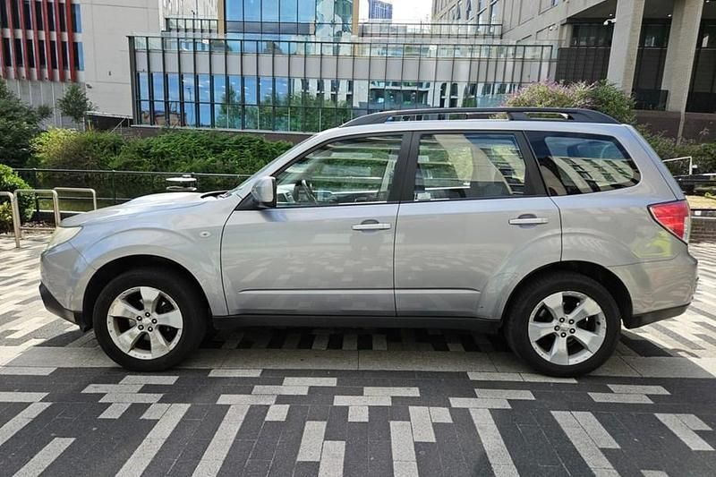 Grey Used 2010 Subaru Forester SUV | £2,650 (Super price) - Image 1/1