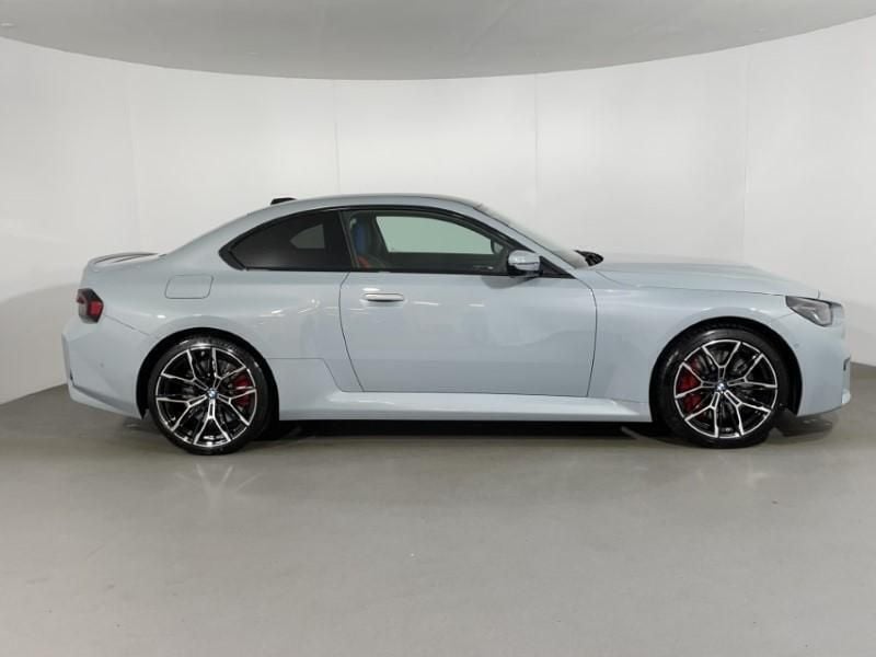 Used BMW M2 Comfort Edition 454 HP (333 kW) 2024 Grey Coupe