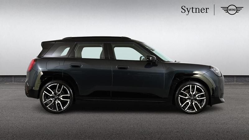 New Mini Aceman 133 kW (181 HP) 2025 Grey SUV