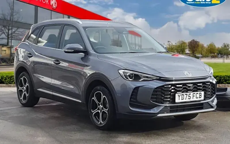 Usado MG ZS SE 196 HP (144 kW) 2026 SUV