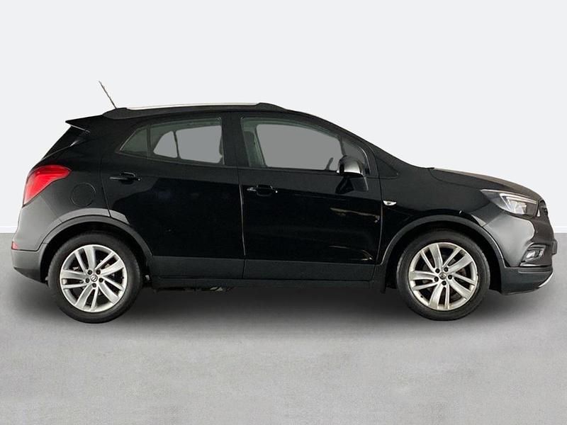 Używany Vauxhall Mokka Design Edition 140 KM (102 kW) 2017 Czarny SUV