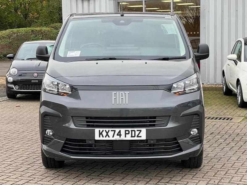 Used 2024 Fiat Scudo S Van | £23,995 (Fair price) - Image 1/2