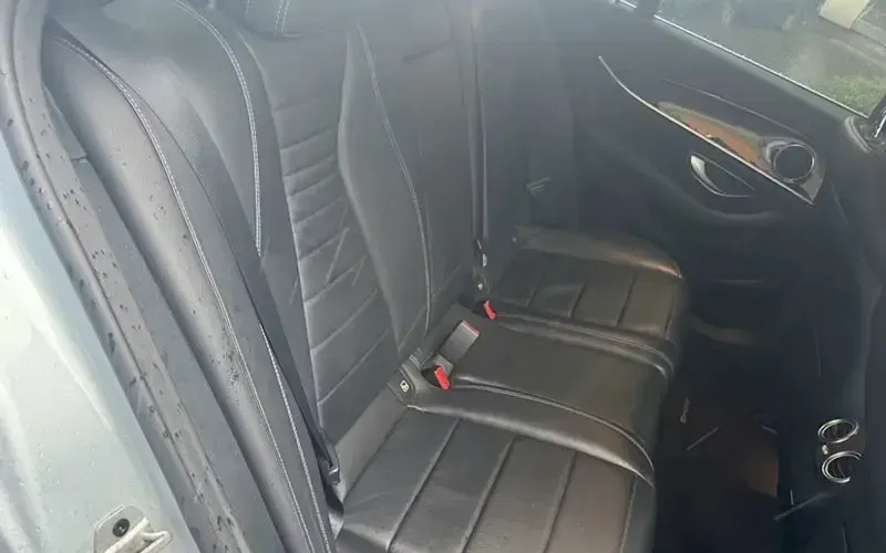 Used Mercedes E200 197 HP (144 kW) 2021 Silver Sedan