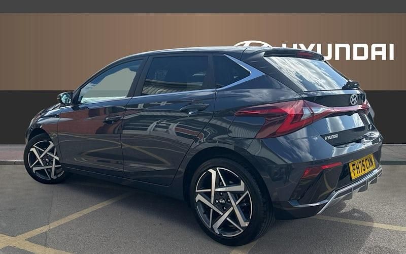 New Hyundai i20 90 HP (66 kW) 2026 Hatchback