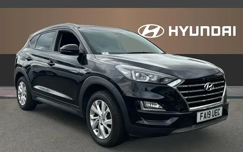 Used Hyundai Tucson SE 177 HP (130 kW) 2019 SUV