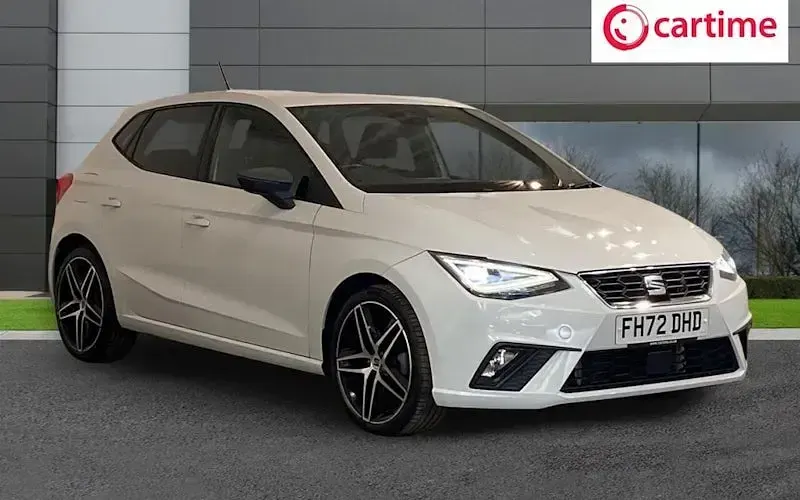 Used Seat Ibiza FR 110 HP (80 kW) 2022 Hatchback