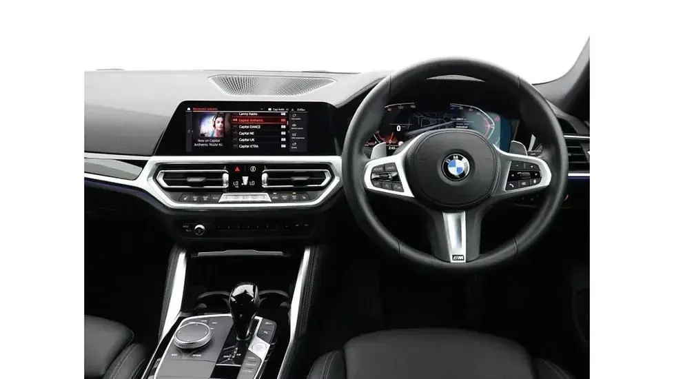 Used BMW 420 Gran Coupé M Sport 187 HP (137 kW) 2022 Black Coupe