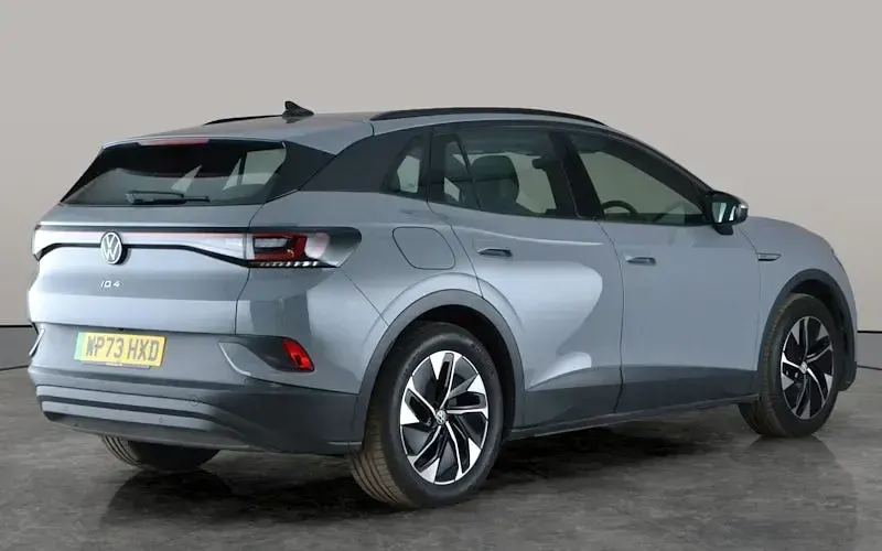 Used VW ID.4 Pro 150 kW (204 HP) 2023 Grey SUV