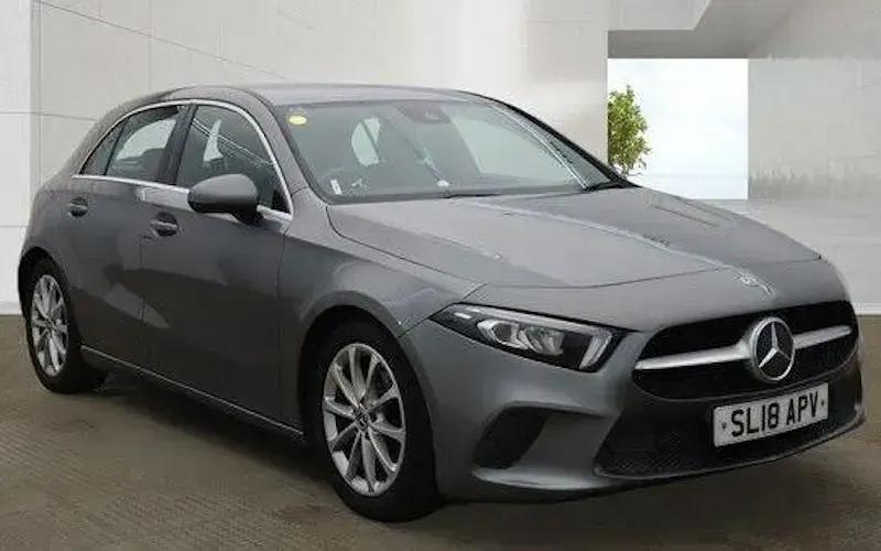 Used Mercedes A180 116 HP (85 kW) 2018 Hatchback