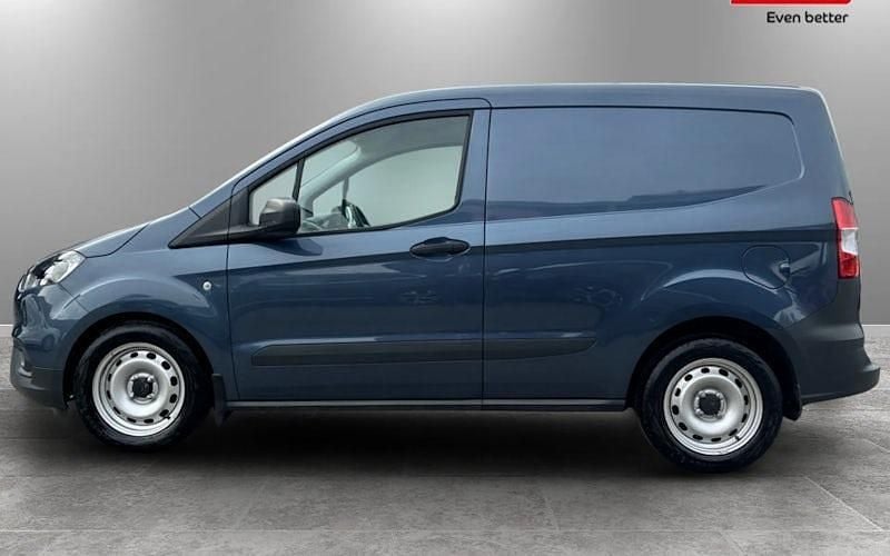 Used Ford Transit 101 HP (74 kW) 2023 Van