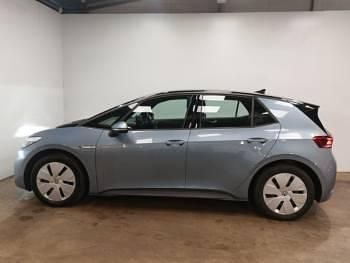 Used VW ID.3 Pro 106 kW (145 HP) 2023 Blue Hatchback