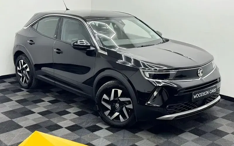 Used Vauxhall Mokka Elite 100 kW (136 HP) 2021 SUV