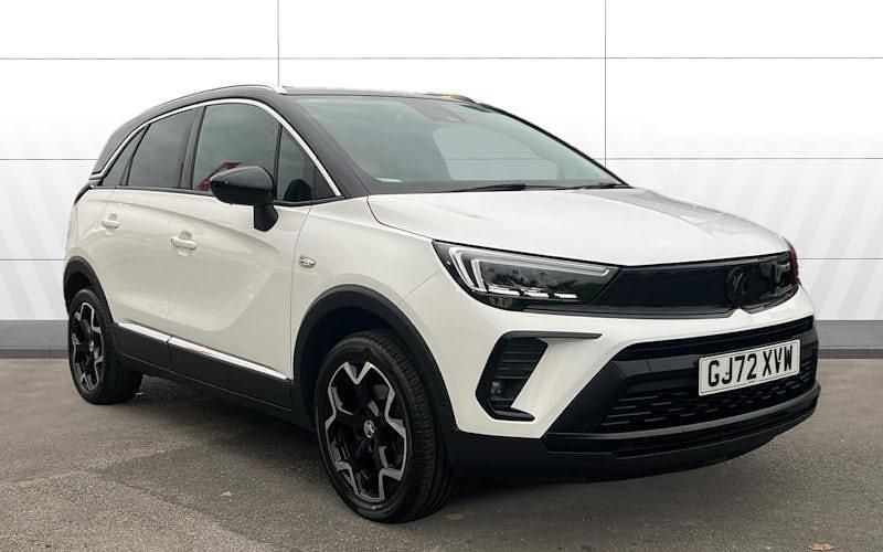 Used 2024 Vauxhall Crossland Ultimate SUV | £15,015 (Good price) - Image 1/4