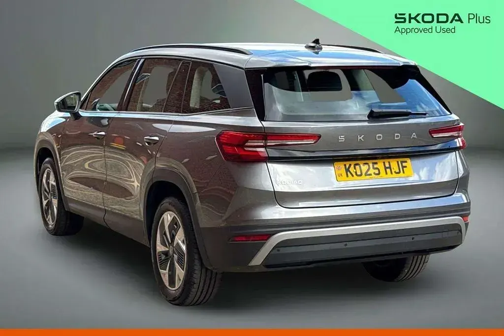 Second-hand Skoda Kodiaq SE 150 CP (110 kW) 2025 Gri SUV