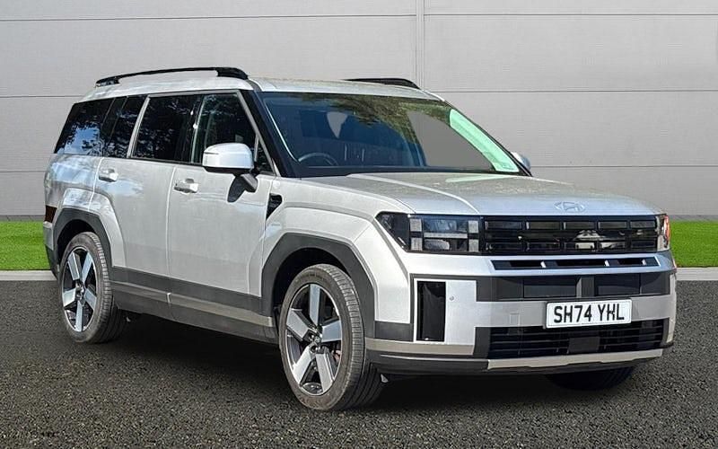 Used Hyundai Santa Fe Premium 215 HP (158 kW) 2026 SUV