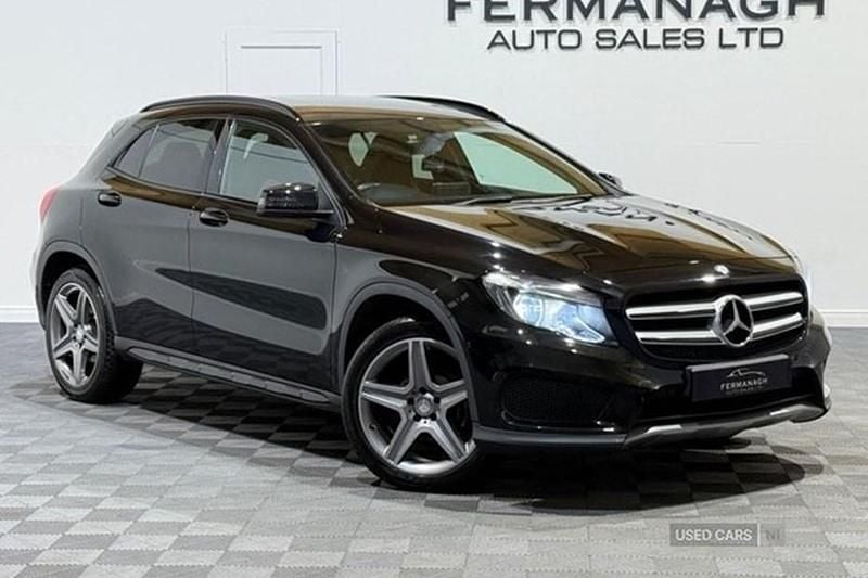 Used 2016 Mercedes GLA200 AMG line SUV | £10,490 (Fair price) - Image 1/1